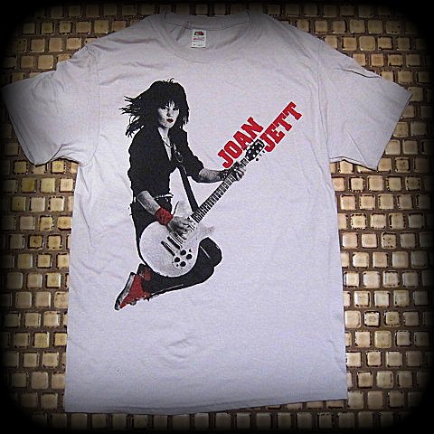 JOAN JETT - T-shirt